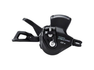 Shimano Deore M6100 12-speed Shift Lever with Display