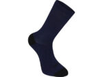 Madison Isoler Merino Deep Winter Socks – Atlantic Blue