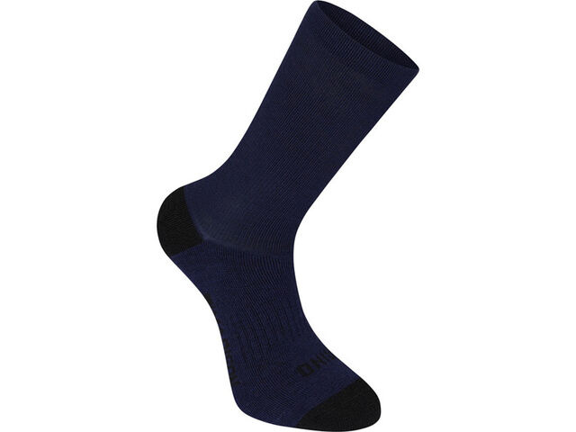 Madison Isoler Merino Deep Winter Socks – Atlantic Blue