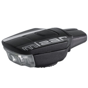 Moon Mizar Black Front Bike Light