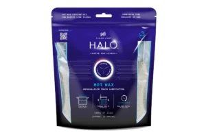 Finish Line Halo Hot Wax Lubricant Melts 600g