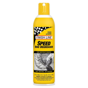 Finish Line Speed Clean Degreaser Aerosol – 18 oz / 558 ml