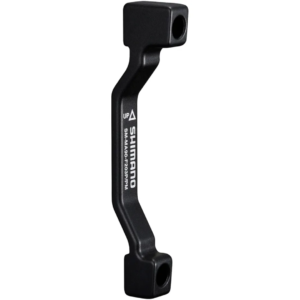 Shimano Disc Mount Adapter post mount 180 to post mount 203mm Rotor XTR