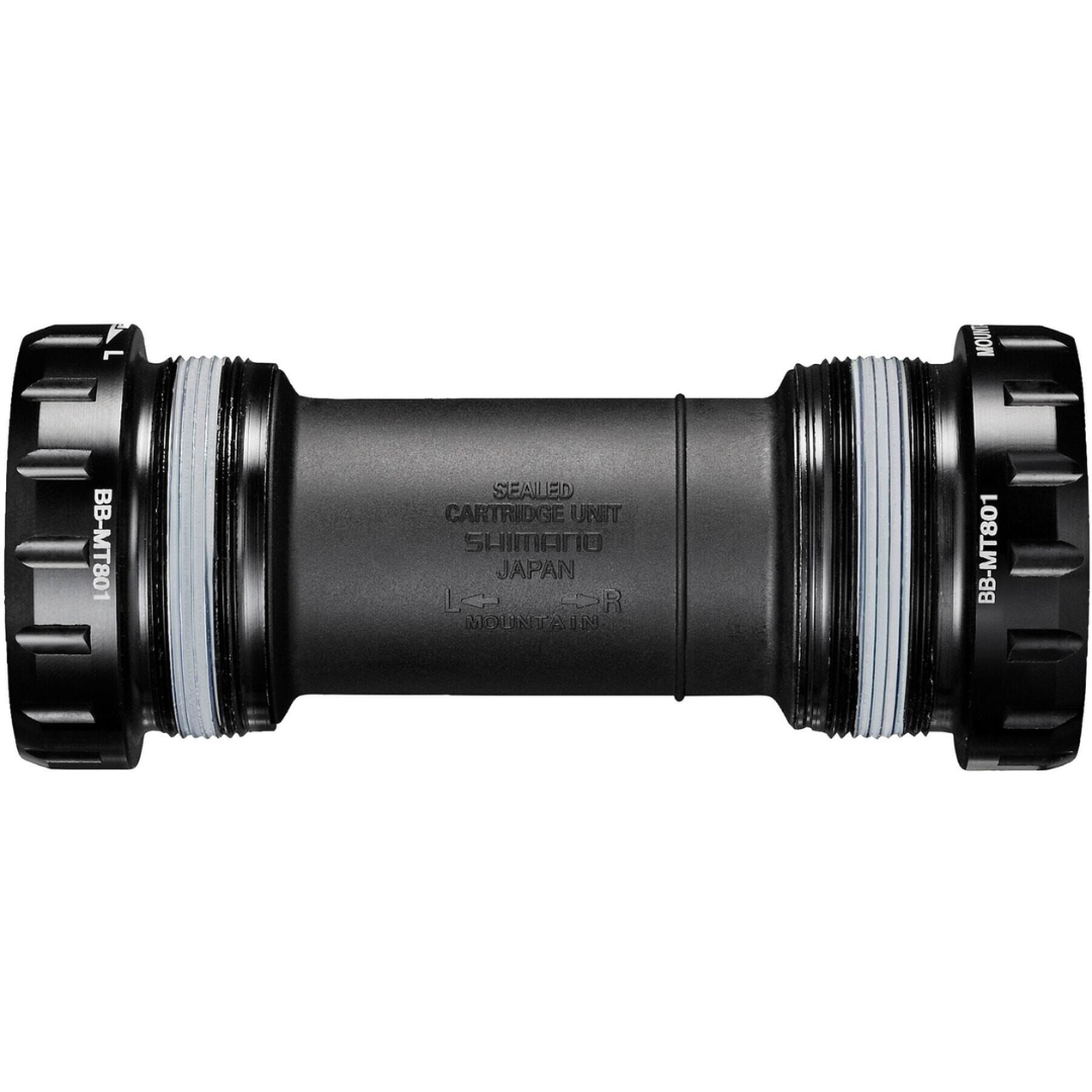 Shimano BB-MT801-S Bottom Bracket – 68 mm or FC-MX70 / MX71 Chainset,