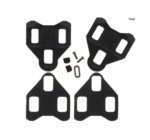Campagnolo Pro Fit Cleats Self Aligning & Fixed
