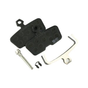 SRAM Disc Brake Pads Organic/Steel – Large