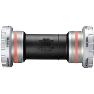 Shimano SM-BB52 Deore Outboard Bearing Bottom Bracket Set – British Thread – 83 mm