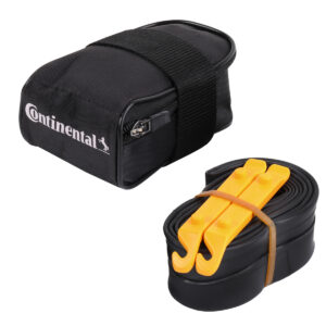 Continental MTB Saddle Bag with Inner and 2 Tyre Levers