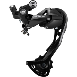 Shimano ALIVIO RD-M3100 Shadow 9 Speed Rear Derailleur – Long Cage