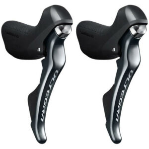Shimano ST-R8000 Ultegra mechanical 11-speed STI levers Pair