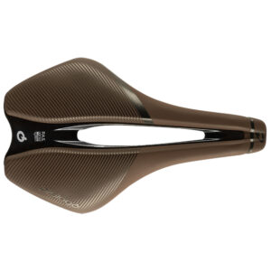 Prologo Dimension Nack 143 Special Edition Saddle in Brown Stone