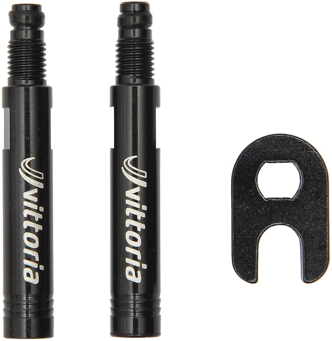 Vittoria Valve Extension 2 Pack. + Spanner